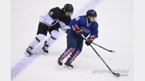 문체부, 여자아이스하키에 한해 단일팀 추진