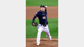 욕심이 생겼다, 장원준이 ‘방어율 1위’를 원하는 까닭은?