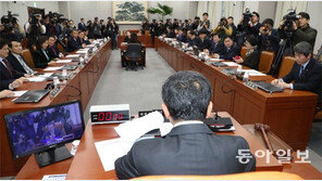 국회 개헌특위 첫 전체회의