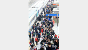 [2018 설 기차표]16일(오늘)부터 코레일서 판매…“결제는 언제?”