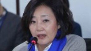 서울시장 준비 박영선 “서울 쇠퇴, 굉장히 심각…성장하는 서울로 바꿔야”