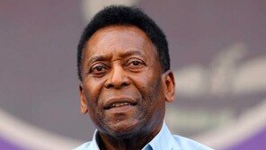 브라질, 펠레 입방정에 ‘찜찜’ “러시아 월드컵 우승 후보”