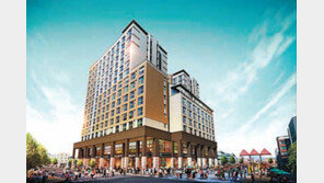 [2018 국가 소비자중심 브랜드 대상/캐피토리움]평택 안정리의 랜드마크 ‘캐피토리움’