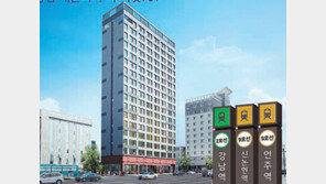  [2018 국가 소비자중심 브랜드 대상/헤븐리치]실용적 설계 ‘강남 헤븐리치 더써밋761’