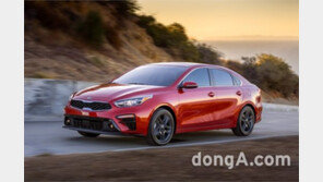 기아차, ‘신형 K3’ 공개… 3세대 파워트레인 최초 적용