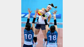 ‘키플레이어’ 엘리자베스, ‘에이스 부담’ 털고 날아올랐다