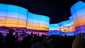 [CES 2018] 'OLED 협곡부터 씽큐까지' LG전자의 현재·미래 기술 총망라