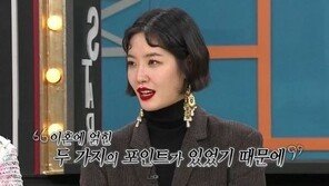 김새롬 측 “‘비디오스타’ 출연, 이혼 아닌 복귀에 초점”