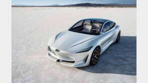 인피니티 ‘Q 인스퍼레이션’ 공개