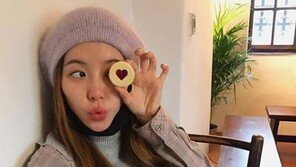 “배 불룩” 임신부 박한별, 더 젊어진 미모에 팬들 ‘감탄’