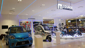 “대형마트서 전기차 산다”…이마트 스마트모빌리티 대중화 나서