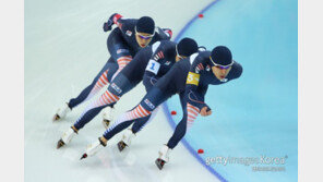 [아는 만큼 재미있다!] 토너먼트라 더 흥미진진한 ‘꼬리잡기’ 팀 추월