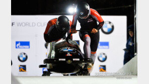 [호기심천국] 2·4인승 봅슬레이에서 역할분담은 몇 대 몇일까?