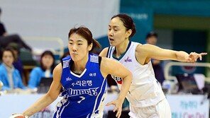 위성우 감독 “스스로 진화하는 박혜진, 우리팀의 심장”