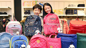 신학기 책가방 30% 할인
