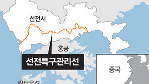 中 개혁개방 1번지 선전, 특구 장벽 허물었다