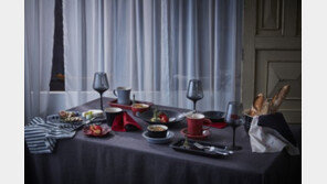 르크루제, 블랙 색상 ‘프렌치 컬렉션’ 출시