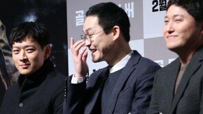 [동아포토]강동원, 친구들과 함께 작업한 ‘골든슬럼버’