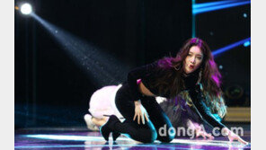 [동아포토]청하, 섹시한 캣우먼