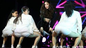 [화보]청하, 판타스틱 무대