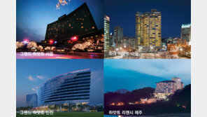 서울·인천·제주 4개 하얏트 호텔, 설 특가 프로모션
