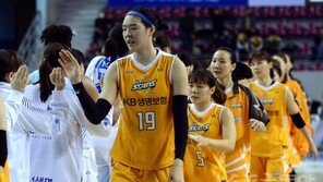 단타스 빠진 KB스타즈 ‘이 없으면 잇몸으로’