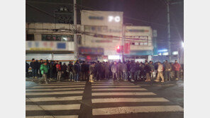 “외국인 근로자 때문에 굶어 죽게 생겼다”…새벽 인력시장에 무슨 일이?