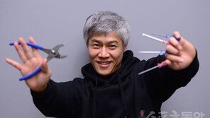 [인터뷰] ‘슬빵’ 문래동 카이스트 박호산 “나 떴떠 완던 떴떠!”