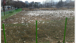 대학 병원부지 장기간 방치… 김해시 ‘의료낙후도시’ 오명