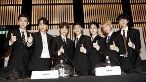 [연예뉴스 HOT5] 엑소 ‘파워’ 두바이 분수쇼 음악 선정