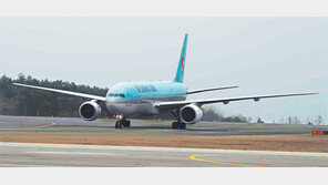 대형항공기 이착륙-출입국 서비스… 하늘길 넓어진 양양공항