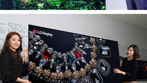 삼성 “크기 자유자재 맞춤TV” vs LG “60∼88인치 OLED 집중” 