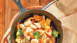 품격있는 실용주의… 식탁에 부는 스페인 바람