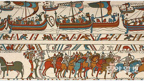 佛 중세 초대형 자수작품 ‘950년만의 외출’