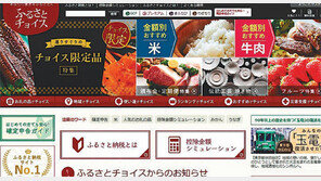 ‘고향사랑 기부제’ 기대 부푼 지자체