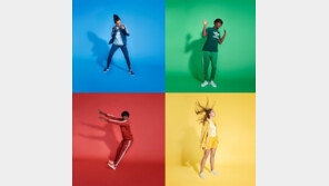 아디다스 오리지널스, 레트로 감성 아디컬러 컬렉션 출시