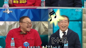 김흥국 “저는 정몽준 회장님 라인”…박원순 반응은?