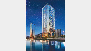 [화제의 분양현장]의정부, 25층 소형오피스텔…3개 동 750실 규모