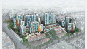 [화제의 분양현장]‘구미의 강남’ 송정동에 첫 힐스테이트 브랜드