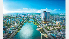 [화제의 분양현장]트루엘 파크스테이, 첨단 IoT 설비… 옥상정원도 갖춘 복층 오피스텔