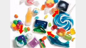 [영상]캡슐형 세제 입에서 터뜨리고 구토…‘타이드 팟’ 챌린지 美서 유행