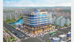 [화제의 분양현장]고양 원흥지구 ‘테마시티’ 고속 엘리베이터 도입… 편의성↑