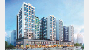 [화제의 분양현장]다산 ‘헤리움 그랑비스타’ 상업시설, 오피스텔 1196실 100% 분양 완료 