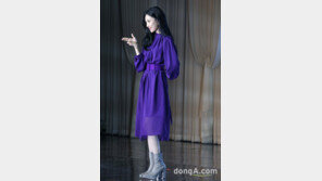 [동아포토]선미, 빛나는 가시나