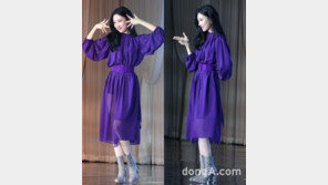 [동아포토]선미, 가시나에서 주인공으로