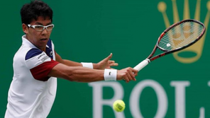 정현, 난적 메드베데프에 3-0 완승…개인 최고 메이저 16강 ‘가즈아’ 