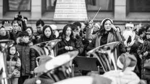 세계적인 비올리스트 김남중, “평창을 지휘하다”