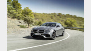 가장 강력한 ‘E-클래스’가 온다