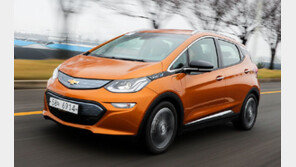 쉐보레 볼트EV, 3시간 만에 사전계약 매진