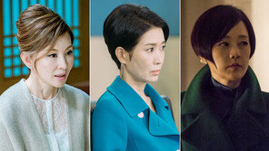 [사모님 트로이카①] 재벌 패션·방부제 외모…사모님 전성시대